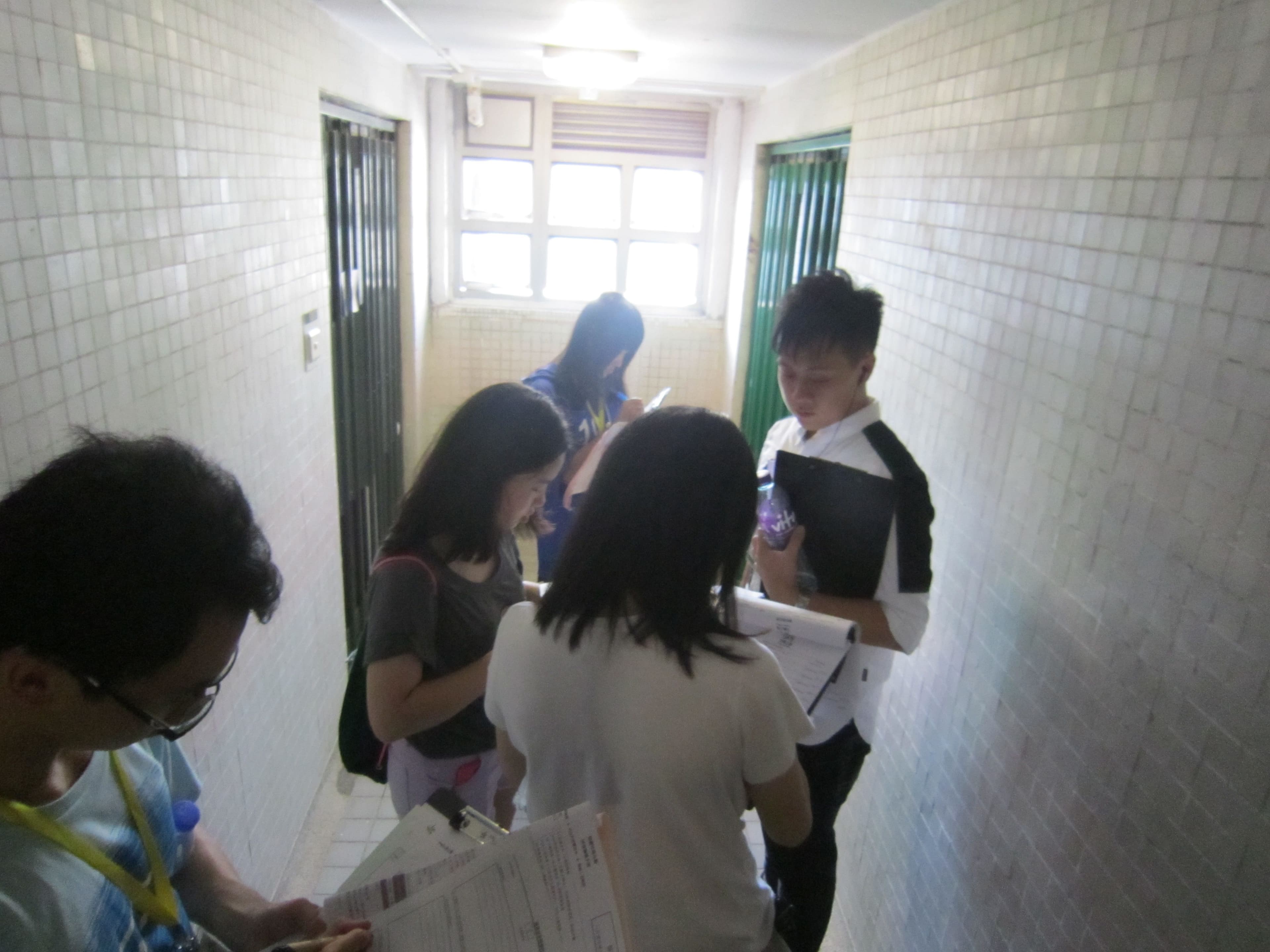 關顧社區企劃2013